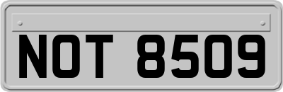 NOT8509