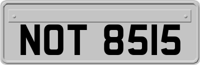 NOT8515