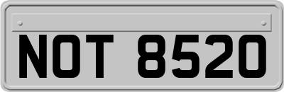 NOT8520