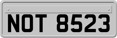 NOT8523