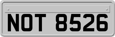 NOT8526