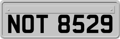 NOT8529