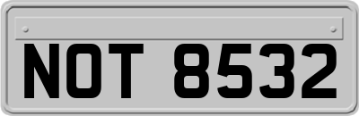 NOT8532