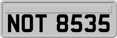 NOT8535
