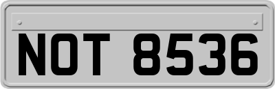 NOT8536