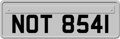 NOT8541