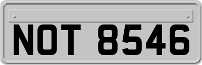 NOT8546