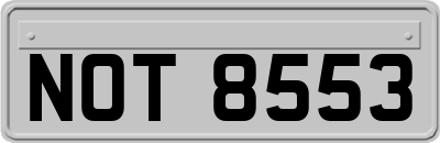NOT8553