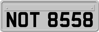 NOT8558