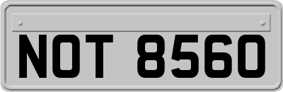 NOT8560
