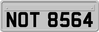 NOT8564
