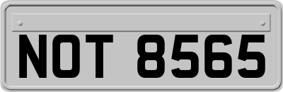 NOT8565