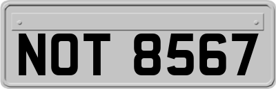NOT8567