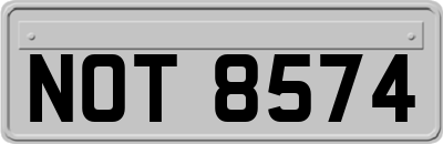 NOT8574