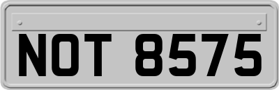 NOT8575