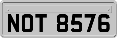 NOT8576