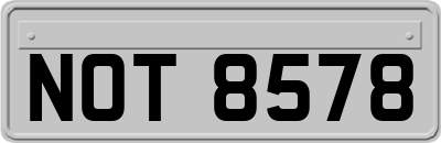 NOT8578
