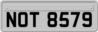 NOT8579