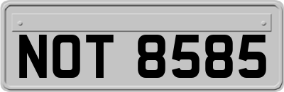 NOT8585
