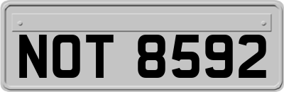 NOT8592