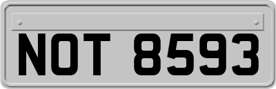 NOT8593