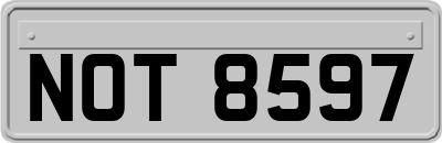 NOT8597