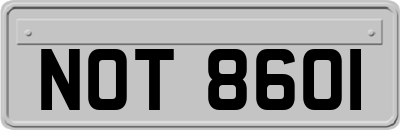 NOT8601