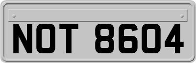 NOT8604