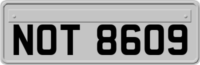 NOT8609