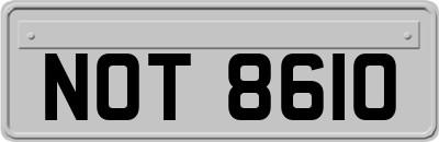 NOT8610