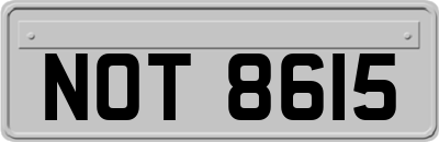 NOT8615