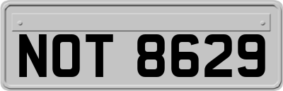 NOT8629