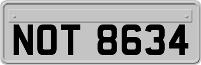NOT8634