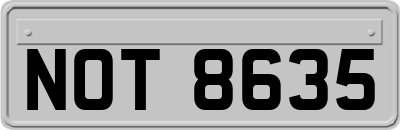 NOT8635