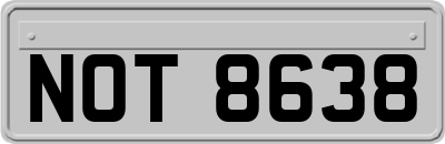 NOT8638