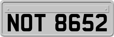 NOT8652
