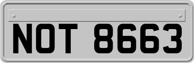 NOT8663