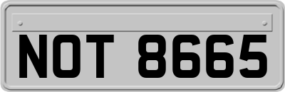 NOT8665