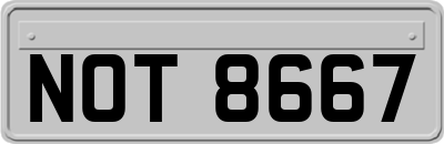 NOT8667