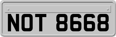 NOT8668
