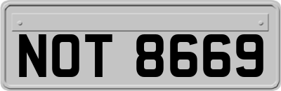 NOT8669