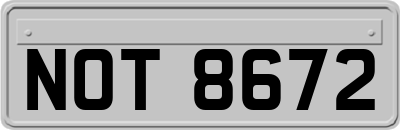 NOT8672
