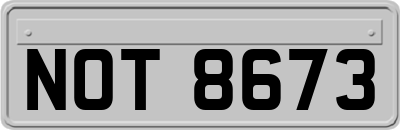 NOT8673