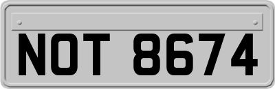 NOT8674