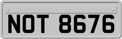 NOT8676
