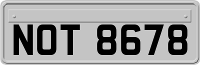 NOT8678