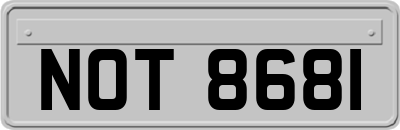 NOT8681