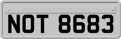 NOT8683