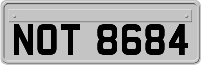 NOT8684