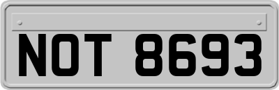 NOT8693
